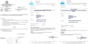 Eurofresh Certifications