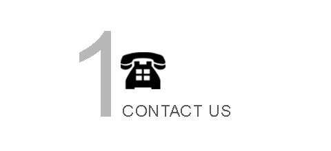 Step 1 Contact Us 1